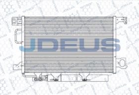 JDEUS M7170580 - MB W203 C200 CDI 2003