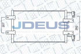 JDEUS M7230800 - RE TRAFIC 135 2.5 DCI 2001