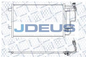 JDEUS M7160330 - MAZDA 3, CONDENSADOR