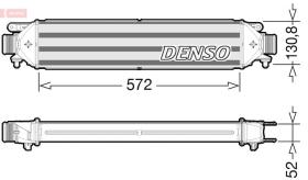 DENSO DIT09103 - INTERCOOLER