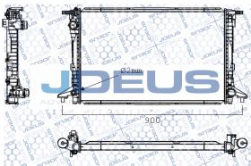 JDEUS M0010620 - AU A4 3.0 TDI 2015
