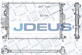 JDEUS M0121310 - FO S-MAX 2.0 TDCI 2015