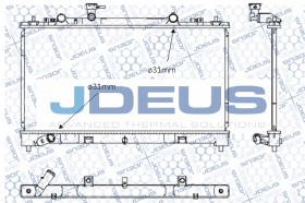 JDEUS M0160360 - MAZ 6 2.0 MZR-CD 2004