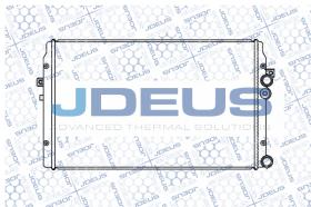 JDEUS M0250280 - SE LEON 1.9 TDI 2000