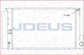 JDEUS M0280700 - TO AURIS 1.4 D-4D 2006