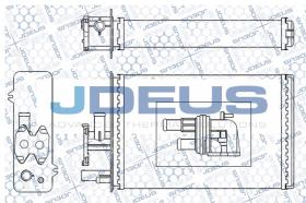 JDEUS M2110520 - FI DUCATO 2.5 TD 1990