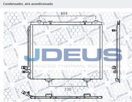 JDEUS M7170370 - MB W210 E200 1995