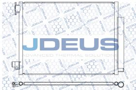 JDEUS M7231130 - RE CLIO 1.5 DCI 2012, condensador