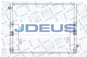 JDEUS M7280440 - TO LANDCRUISER 90 3.0D-4D 2000