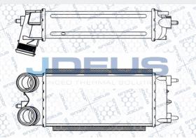 JDEUS M812035A - FO FOCUS III 1.6 TDCI 2011