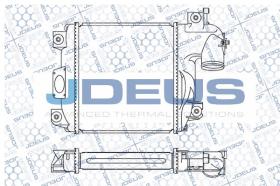 JDEUS M828069A - TO HILUX 2.5 D-4D 2005