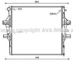 AVA IV2125 - RAD. DAILY VI 3.0 D 09/11-