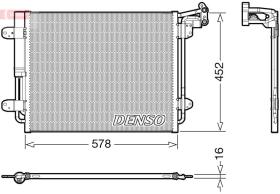  DCN32067 - CONDENSADOR VW