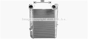  DF4086 - INTERCOOLER PARA APLICACIóN ORIGINAL DAF