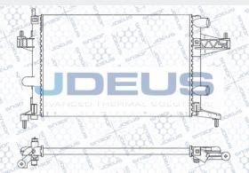 JDEUS M0200730 - RADIADOR OPEL CORSA C