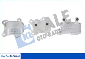 KALE 344640 - OPEL ASTRA G / COMCO / CORSA C ENGINE OIL COOLER