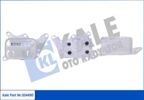 KALE 354490 - CITROEN C4 I / C5 III / DS4 / DS5 / JUMPY - FIAT SCUDO / ULY