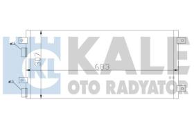 KALE 343205 - IVECO DAILY III / DAILY IV CONDENSER