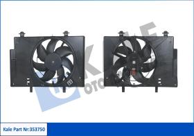 KALE 353750 - FORD TRANSIT COURIER FAN & MOTOR & SHROUD