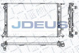 JDEUS M0010430 - AU A4 2.0 TDI 2007