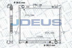 JDEUS M0040060 - ISU D-MAX 3.0 DITD 2002