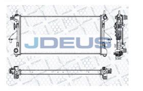 JDEUS M0070240 - CI JUMPER 3.0 HDI 2006