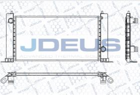 JDEUS M0110851 - FI STILO 1.4 2003