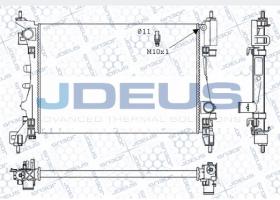 JDEUS M0111190 - FI GRANDE PUNTO 1.2I