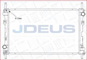 JDEUS M0121010 - FO TRANSIT 2.4 TD 2000