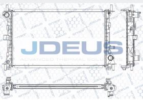 JDEUS M0121060 - FO FOCUS 1.8 TDCI 2002