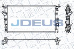 JDEUS M0121140 - FO C-MAX 1.6 TDCI 2007