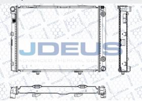 JDEUS M0170120 - MB W201 E190 1983