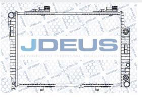 JDEUS M0170350 - RADIADOR MB C208 CLK 200 1997, CAMBIO AUTOMATICO