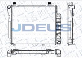 JDEUS M0170390 - MB W202 C200 D 1993