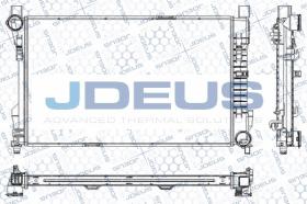 JDEUS M0170550 - MB C203 C180 2002