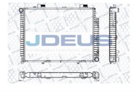 JDEUS M0170650 - MB W210 E200 D 1995