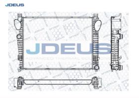 JDEUS M0170710 - MB C215 CL55 AMG 2002
