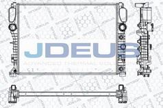 JDEUS M0170730 - MB C219 CLS 350 2004