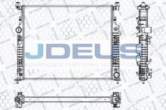 JDEUS M0170940 - MB W164 ML280 2005