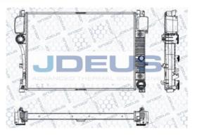 JDEUS M0170960 - MB C216 CL500 2006