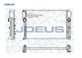 JDEUS M0170980 - MB C219 CLS 320 2005