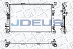 JDEUS M0171040 - MB W176 A160 CDI 2013