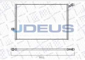 JDEUS M017107X - MB W205 C200 D 2015