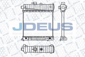 JDEUS M0171290 - MB W202 C180 1993