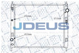 JDEUS M0190800 - NI JUKE 1.5 DCI 2014