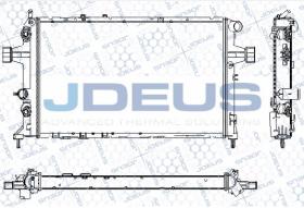 JDEUS M0200830 - OP ASTRA (G) 2.0 DI 199802