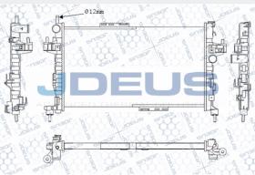 JDEUS M0200850 - OP COMBO (C) 1.3 CDTI 2003