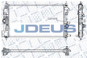 JDEUS M0201030 - OP ASTRA (J) 1.7 CDTI 2009 ( TERMO CERRADA )