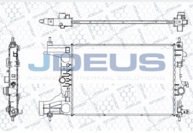 JDEUS M0201040 - OP ASTRA (J) 1.6 2009