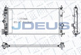JDEUS M0201120 - OP INSIGNIA 2.0 CDTI 2008